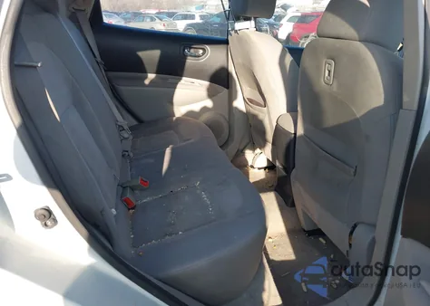 2013 Nissan Rogue S из США, поврежденный, VIN JN8AS5MVXDW647918